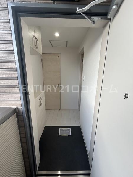 レジーナ本町の玄関写真