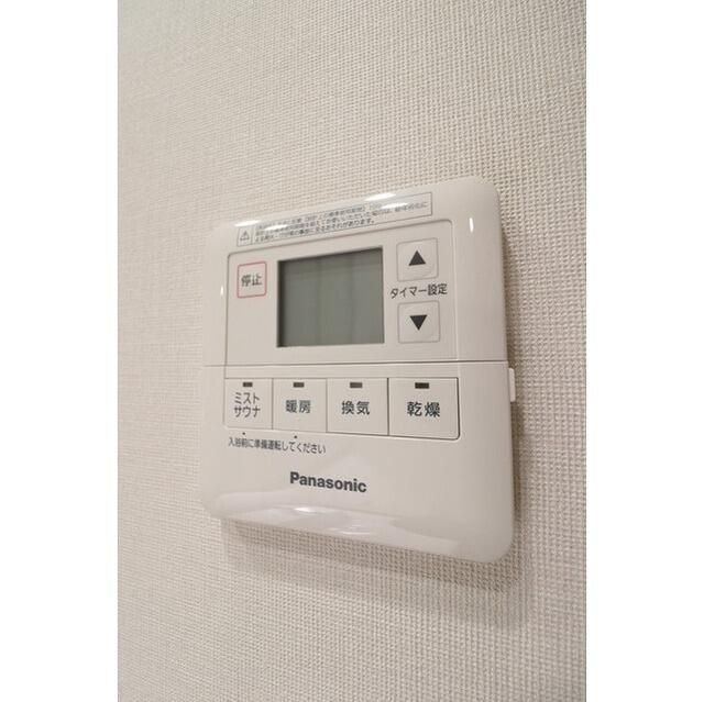 その他設備　写真は同タイプ住居です。