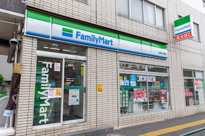 コンビニ　ファミリーマート 台東池之端店（コンビニ）まで404m