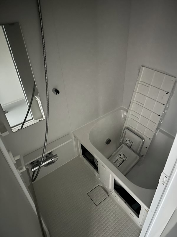 バス・シャワールーム　バス※別部屋参考写真