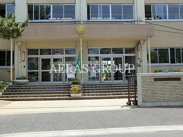 小学校　葛飾区立金町小学校（小学校）まで493m