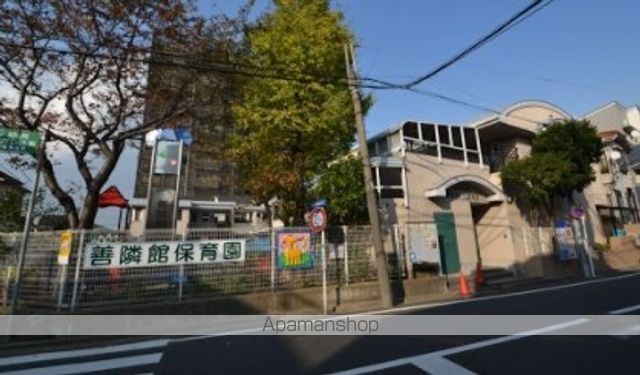 幼稚園・保育園　善隣館保育園（幼稚園・保育園）まで84m