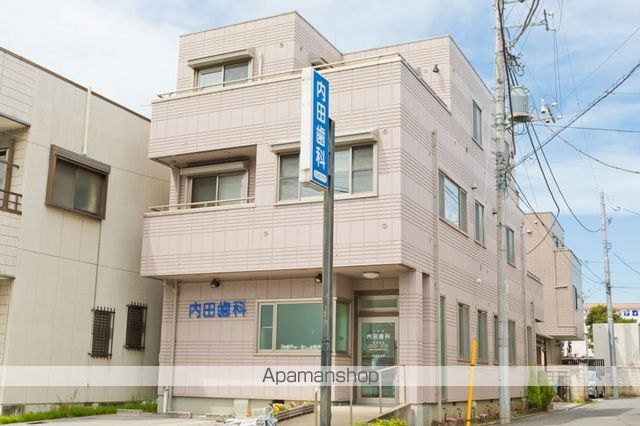 病院　内田歯科（病院）まで230m
