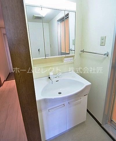 パークハイム南加賀屋の内装写真