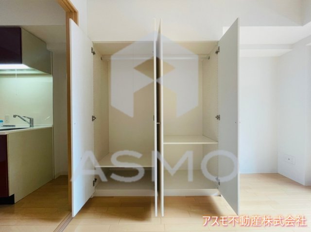 収納　同マンション別部屋　参考写真