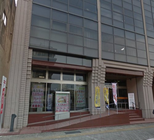 郵便局　長崎桜町郵便局（郵便局）まで335m