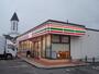 コンビニ　セブンイレブン下越巻店（コンビニ）まで400m