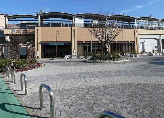 その他　あおなみ線　荒子川公園駅（その他）まで1200m