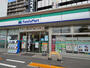 コンビニ　ファミリーマート大津におの浜三丁目店（コンビニ）まで251m
