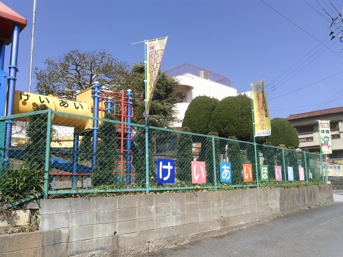 幼稚園・保育園　恵愛保育園（幼稚園・保育園）まで703m