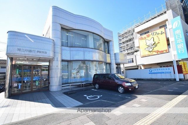 銀行　（株）南日本銀行／伊敷支店（銀行）まで777m