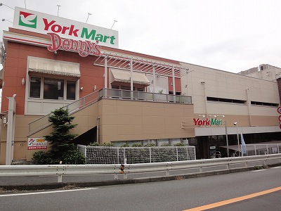 飲食店　デニーズ妙蓮寺店（飲食店）まで475m
