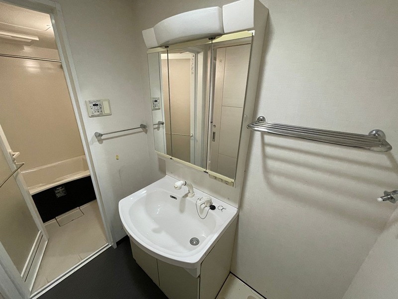 洗面設備　部屋写真参考/現況優先