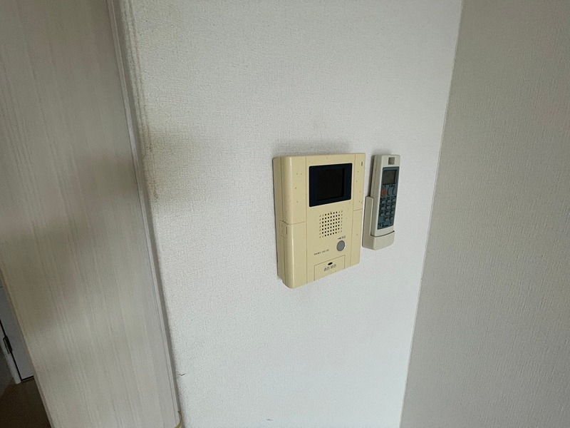セキュリティ　部屋写真参考/現況優先