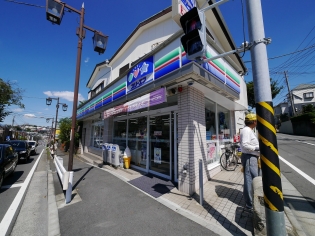 コンビニ　スリーエフ 藤沢藤が岡店（コンビニ）まで349m