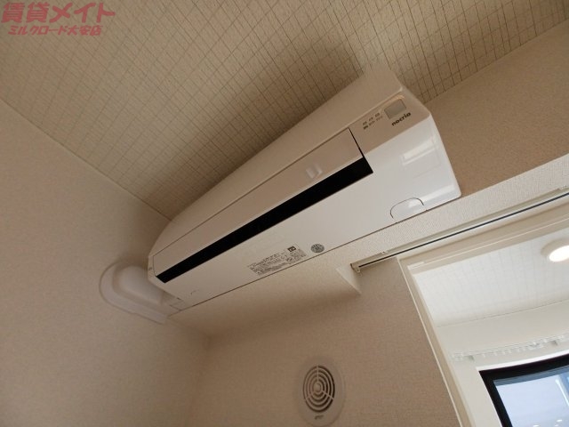 その他設備　同タイプの部屋写真です。