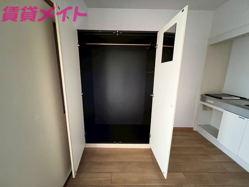 収納　別部屋参考写真です
