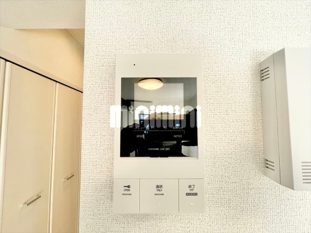 セキュリティ　※同一建物内２０４号室内装写真転載