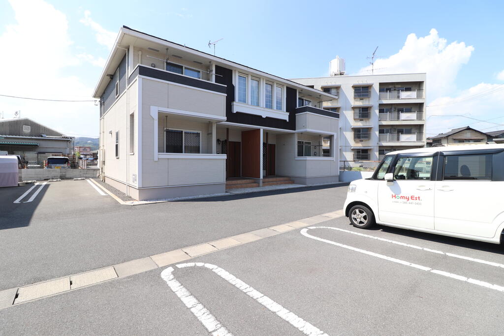 建物外観　外観♪
