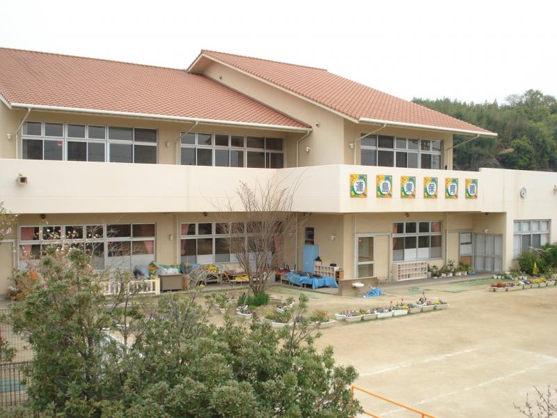 幼稚園・保育園　連島東保育園（幼稚園・保育園）まで569m