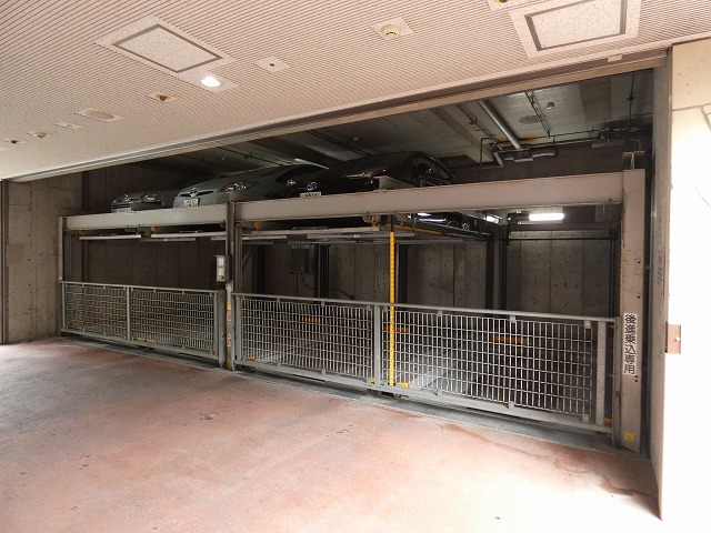 その他共有部分　駐車場