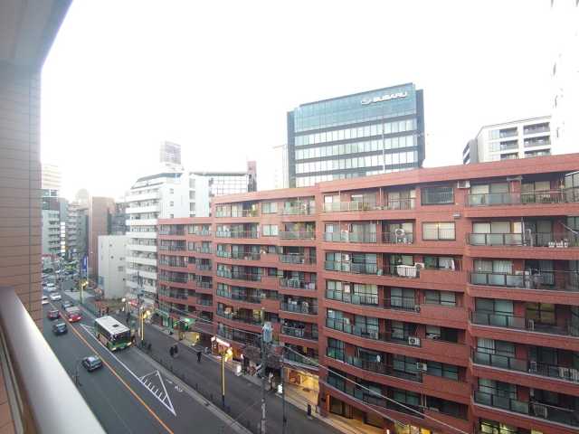 眺望　ＡＢＥビル