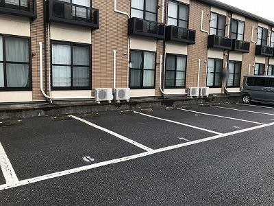 駐車場　画像9