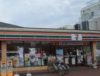 コンビニ　セブンイレブン 調布飛田給駅北口店（コンビニ）まで226m