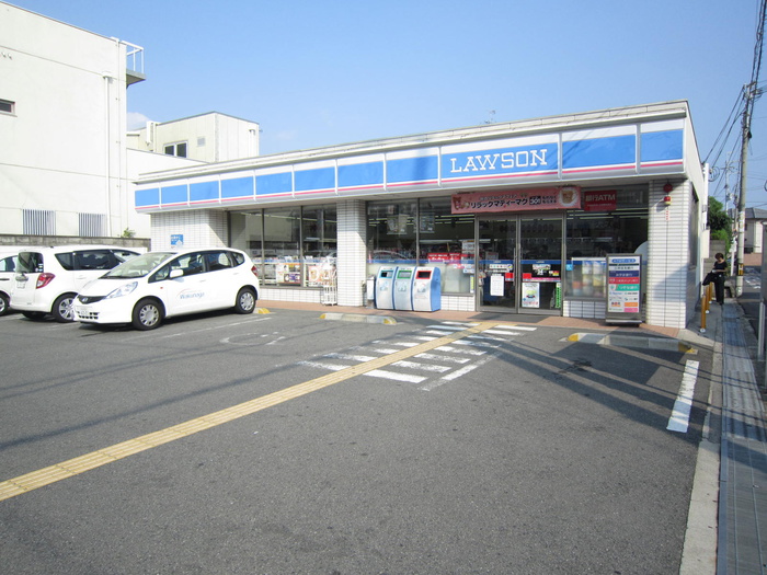 コンビニ　ローソン（コンビニ）まで1200m