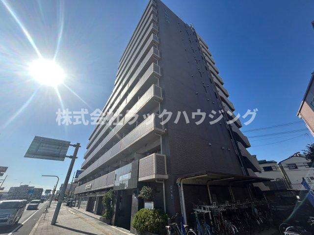 建物外観　【お部屋さがしはラックハウジングにお問合せ下さいませ♪】