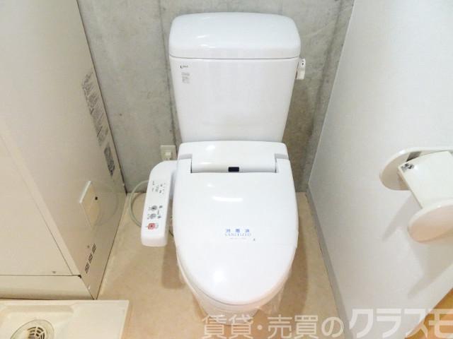 トイレ　ウォシュレット＆ウォームレット♪