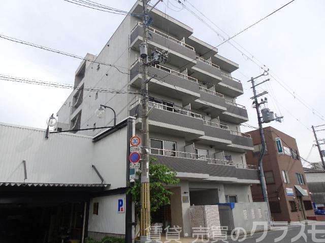 建物外観　駅近物件です♪