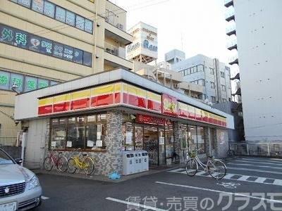 コンビニ　デイリーヤマザキ深井沢町店（コンビニ）まで357m
