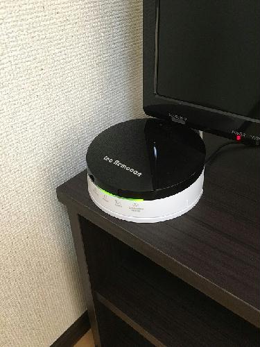 その他　LeoRemocon　設置してます！