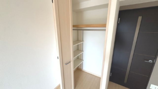 収納　同物件別部屋イメージ