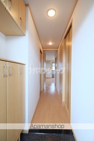 ＪＲ八高線 高麗川駅 徒歩4分 2階建 築23年の玄関写真