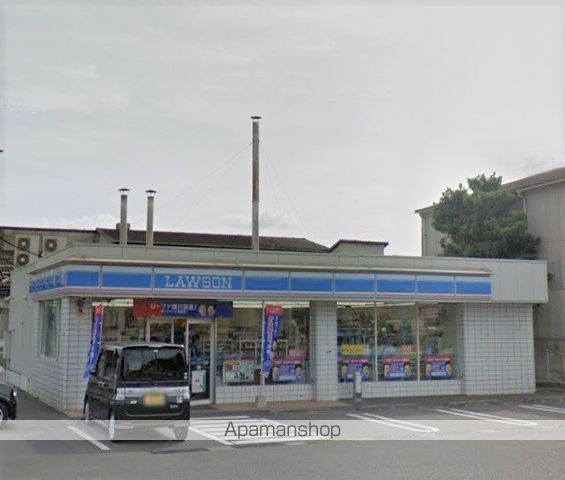 コンビニ　ローソン（コンビニ）まで461m