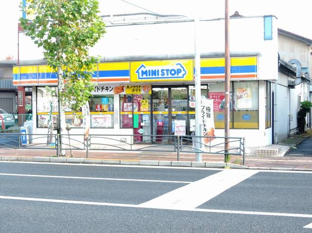 コンビニ　ミニストップ花月園店（コンビニ）まで409m