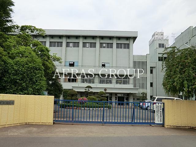 小学校　上尾市立大石南小学校（小学校）まで1177m