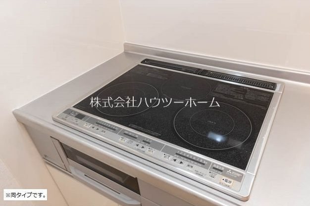 キッチン　同設備になります