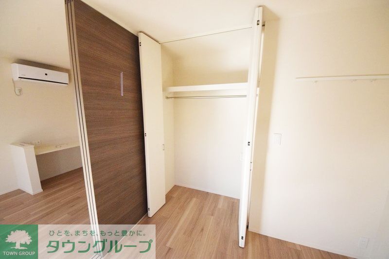 収納　※別部屋参考写真
