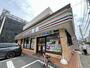 コンビニ　セブンイレブン　市川宝店（コンビニ）まで330m