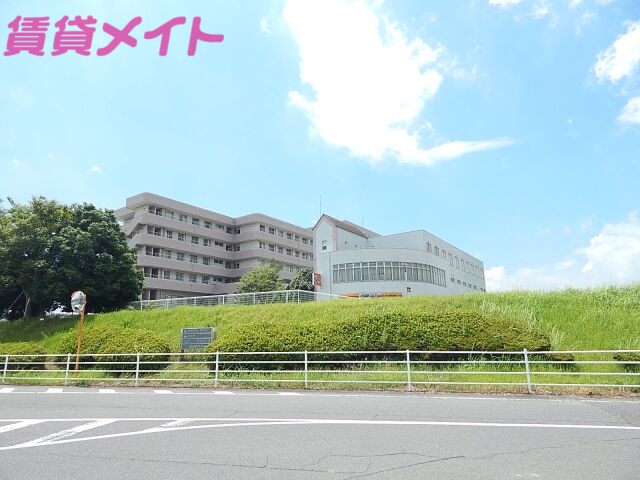 病院　三重県厚生農業協同組合連合会鈴鹿中央総合病院（病院）まで3048m