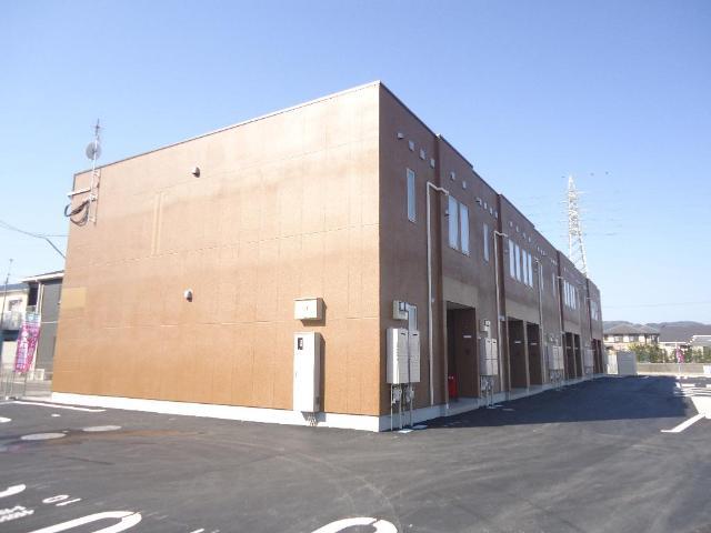 建物外観　外観写真（昼）