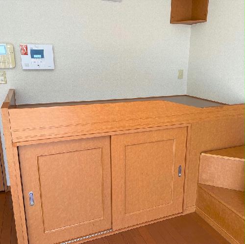 その他設備　造り付ベッド