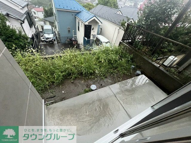 庭　庭