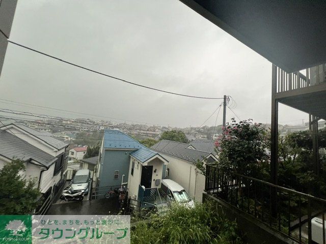 眺望　眺望