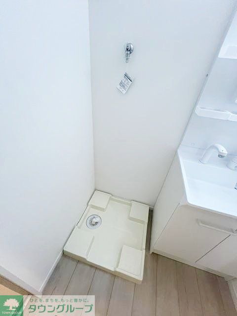 その他設備　洗面