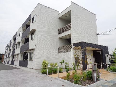 建物外観　外観写真（昼）