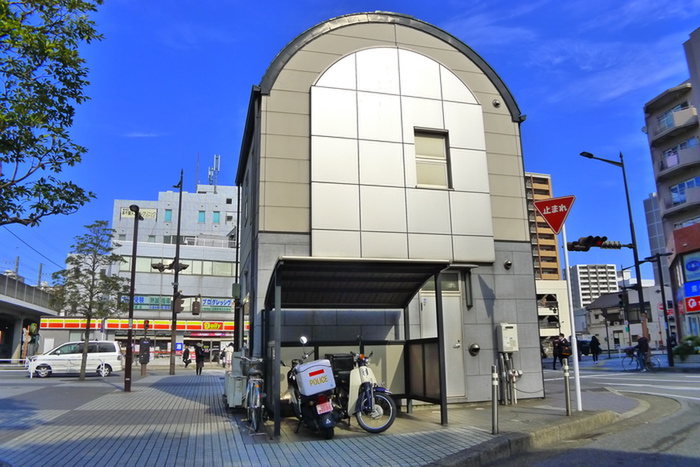 警察署・交番　本千葉駅前交番（警察署・交番）まで900m